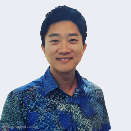 Mr. Hoonkyu Park, CEO of PT Sinarmas Hana Finance
